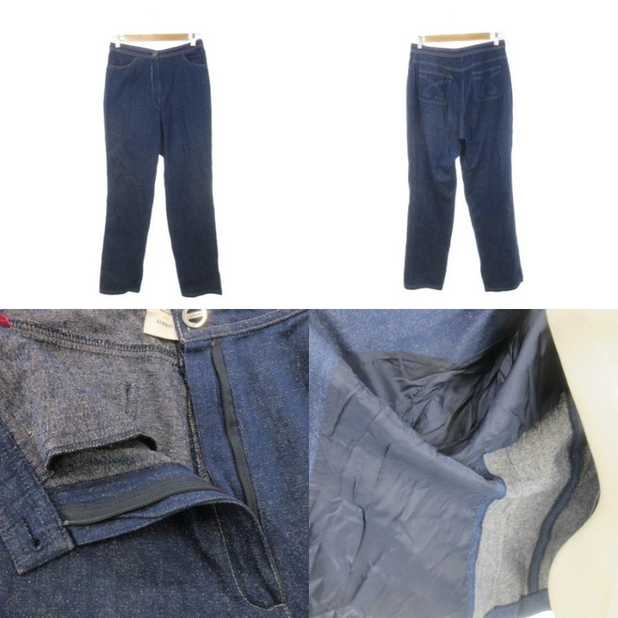 LEONARD（レオナール） セットアップ デニムジャケット デニムパンツ 