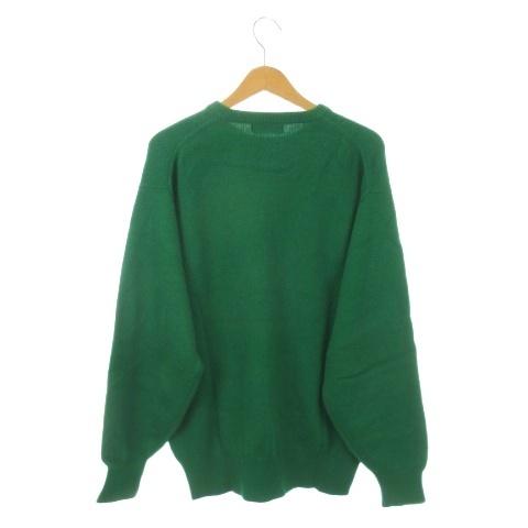 TFW49 緑色 セーター TFW49 TFW49 MOCK NECK KNIT モックネック ニット