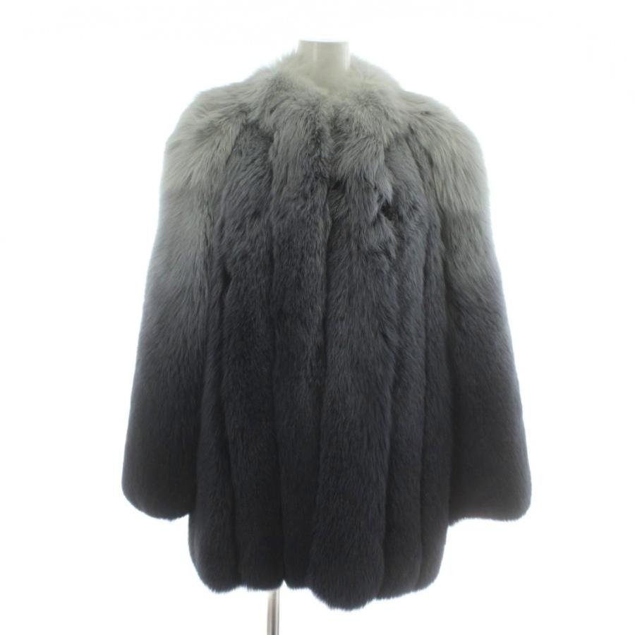 サガフォックス SAGA FOX 銀サガ LOGAN FUR ファーコート アウター