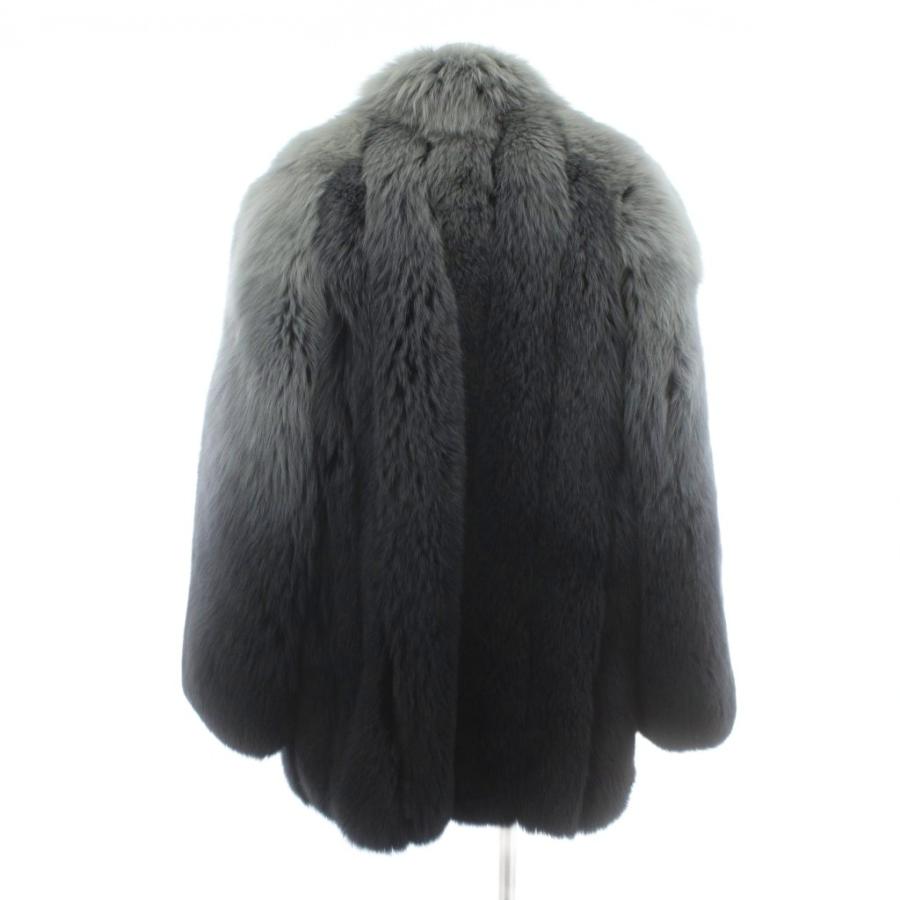 サガフォックス SAGA FOX 銀サガ LOGAN FUR ファーコート アウター