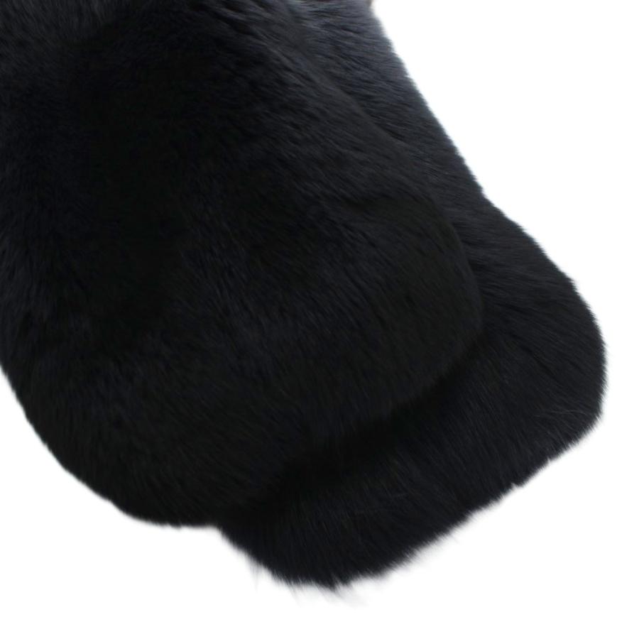 サガフォックス SAGA FOX 銀サガ LOGAN FUR ファーコート アウター