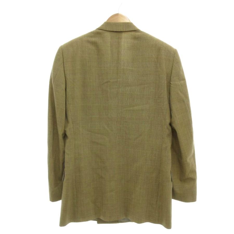 エルメネジルドゼニア Ermenegildo Zegna ダブルスーツ セットアップ