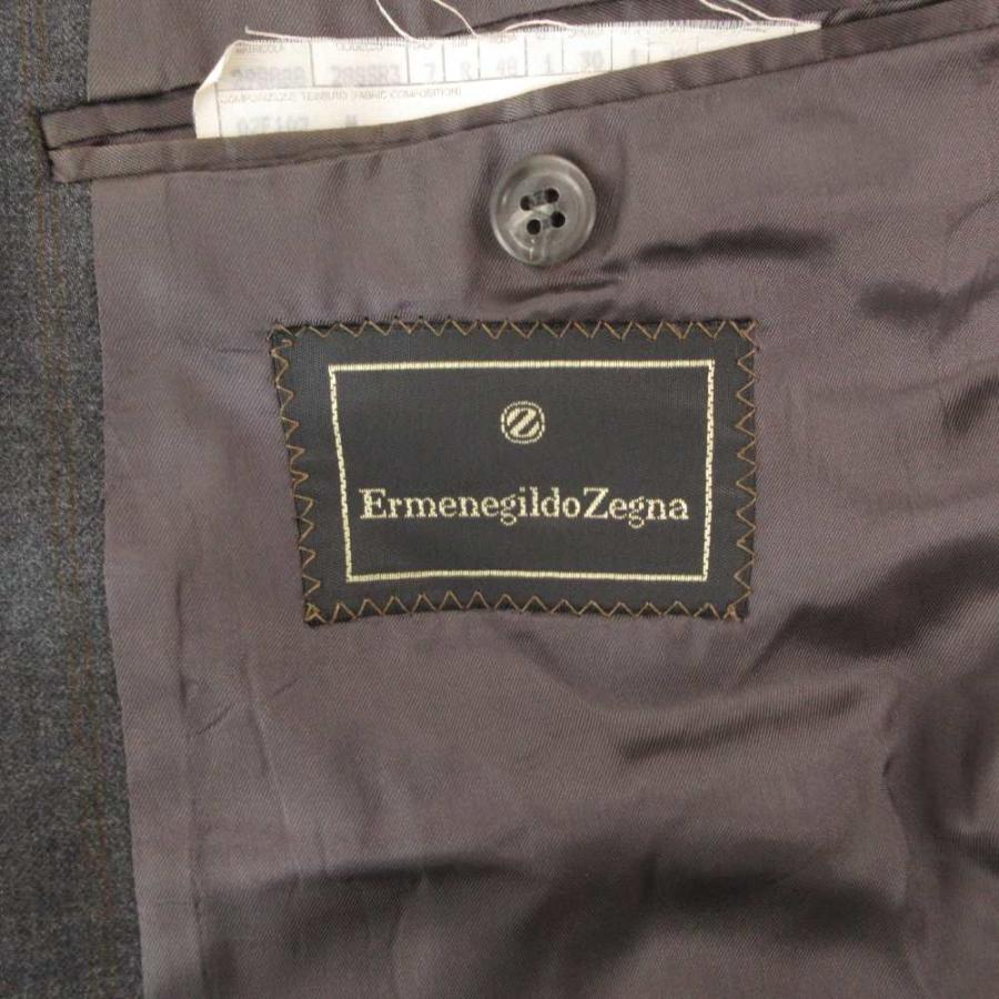 エルメネジルドゼニア Ermenegildo Zegna セットアップ スーツ