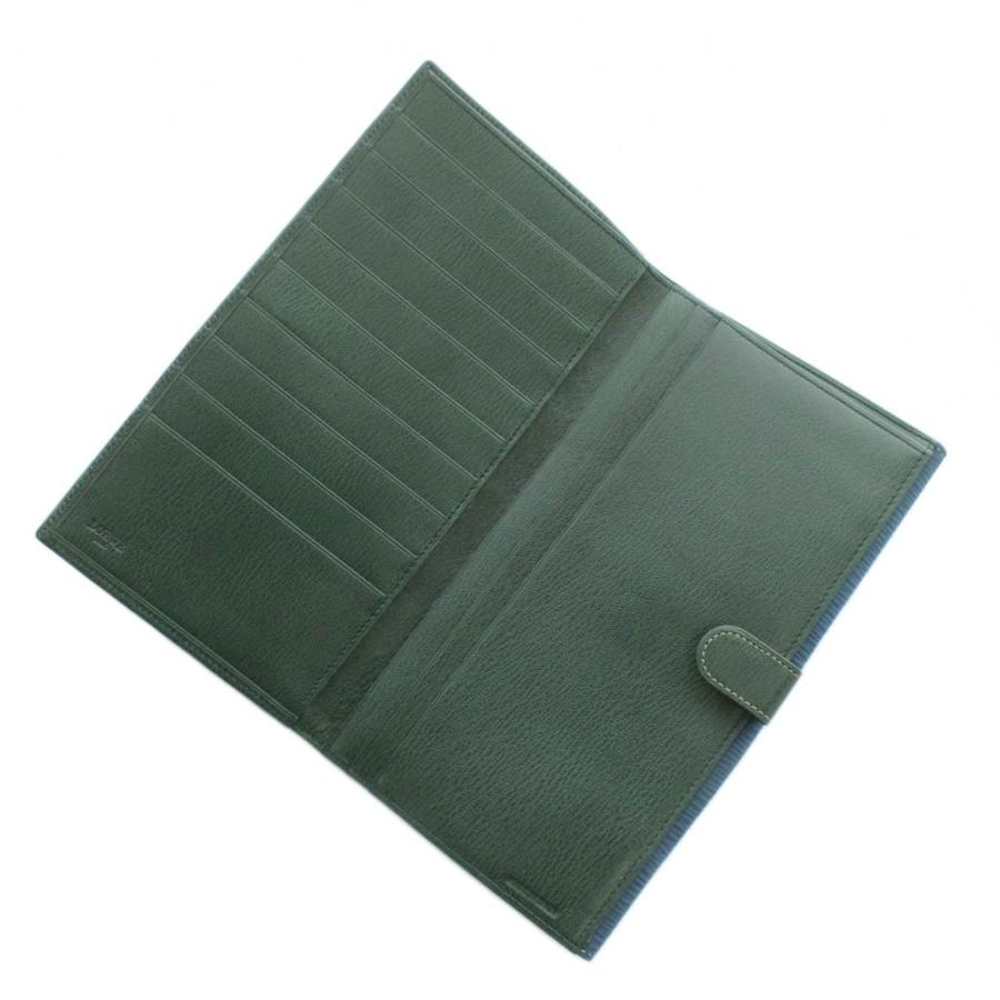 LOEWE（ロエベ） ベラスケス 長財布 二つ折り レザー Wホック ロゴ