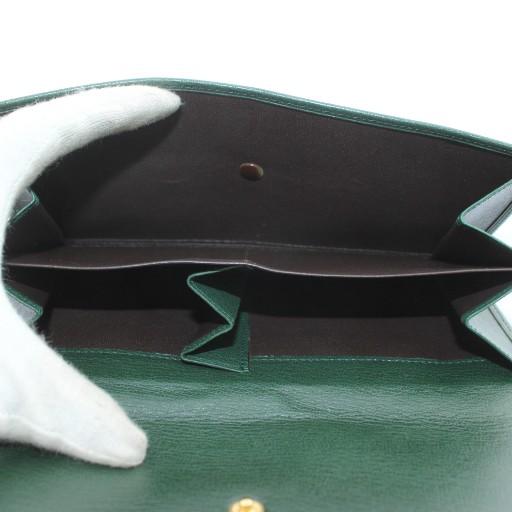 LOEWE（ロエベ） ベラスケス 長財布 二つ折り レザー Wホック ロゴ