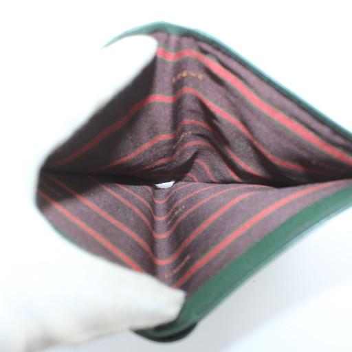 (美品)LOEWE ロエベ ベラスケス 二つ折り財布 グリーン/ネイビー 美品)LOEWE ロエベ ベラスケス 二つ折り財布 グリーン/ネイビー 楽天