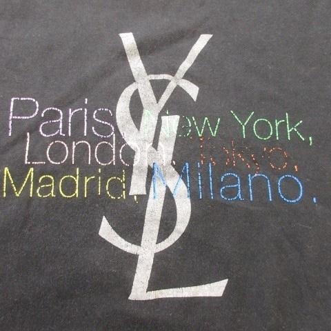 YVESSAINTLAURENT 　Tシャツ vectorpremium_165-502511270106