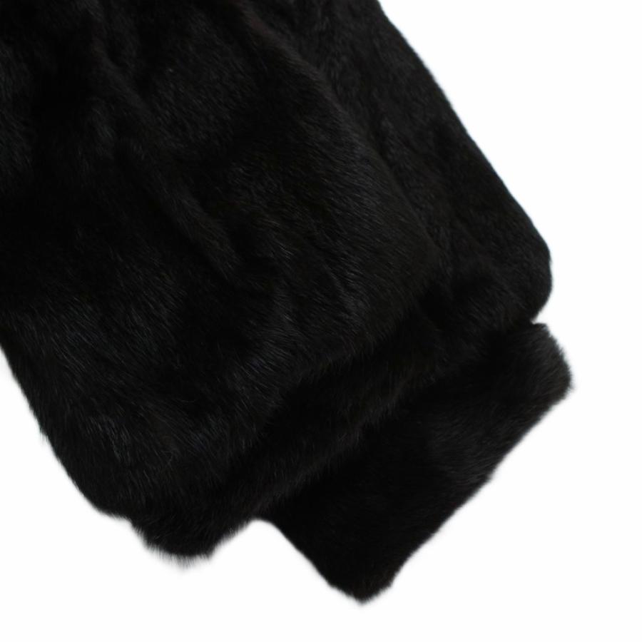 サガミンク SAGA MINK 銀サガ ファーコート アウター 毛皮 ミンク