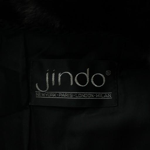 サガミンク SAGA MINK 銀サガ JINDO ファーコート アウター 毛皮