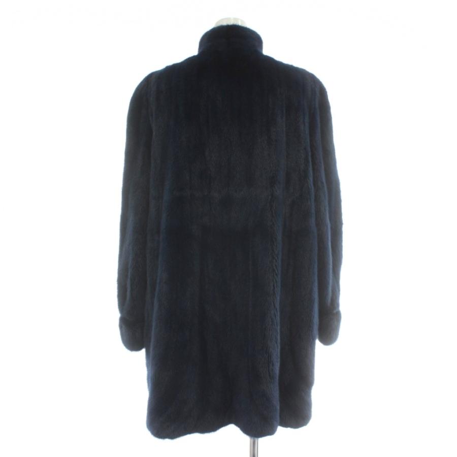 Clair de Lune BY EMBA ファーコート アウター 毛皮 ミンク ミドル F