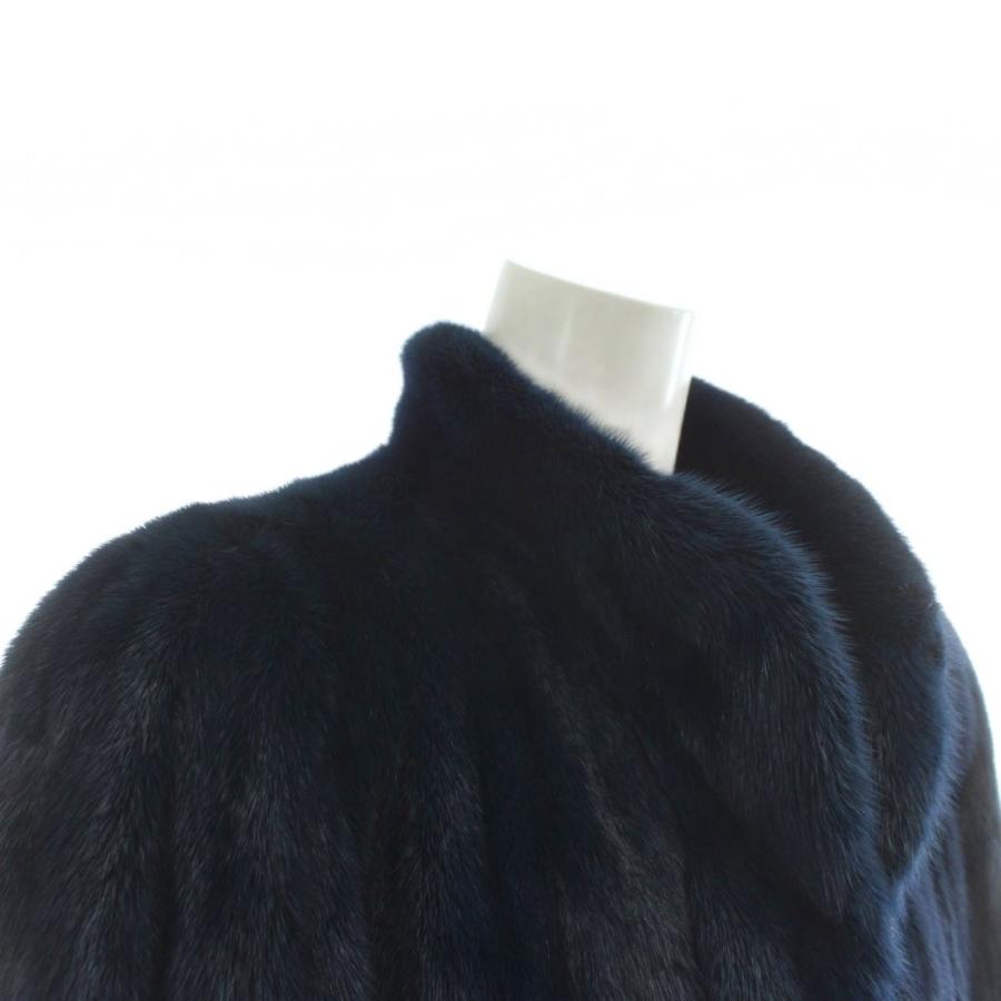 Clair de Lune BY EMBA ファーコート アウター 毛皮 ミンク ミドル F