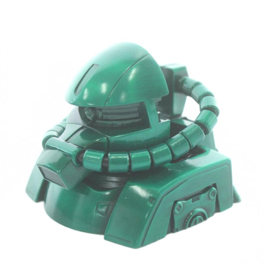 ジッポー ZIPPO MS-06 HEAD STAND MODEL 2005年製 機動戦士ガンダム