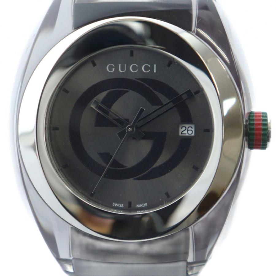 GUCCI（グッチ） GUCCI 137.1 SYNC シンク 腕時計 ウォッチ クォーツ