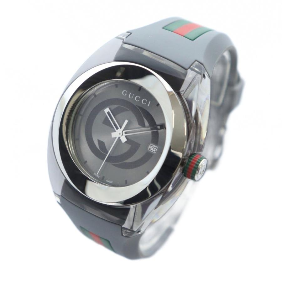 GUCCI（グッチ） GUCCI 137.1 SYNC シンク 腕時計 ウォッチ クォーツ