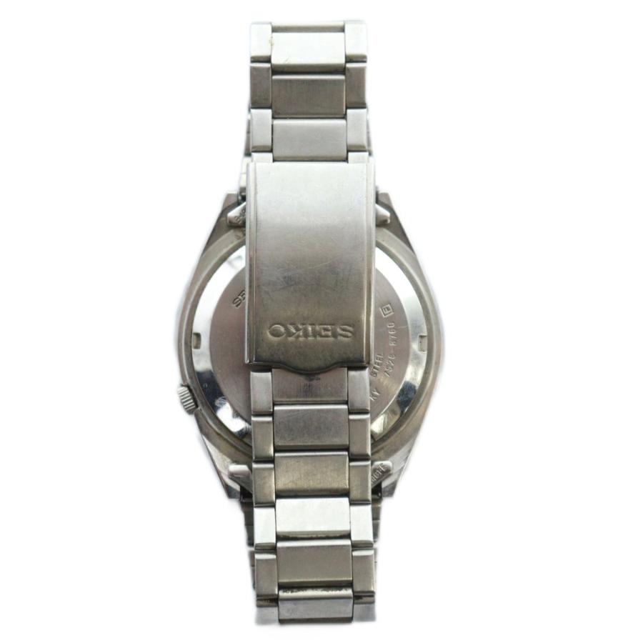 SEIKO 7S28-8760 ファイブ 5 腕時計 ウォッチ 自動巻き セイコー SEIKO 7S28-8760 ファイブ 5 腕時計 ウォッチ 自動巻き 白