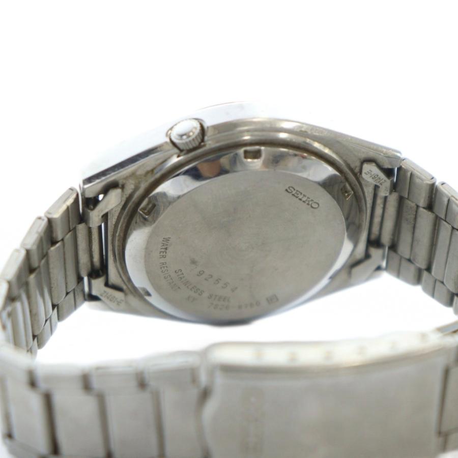 SEIKO 7S28-8760 ファイブ 5 腕時計 ウォッチ 自動巻き セイコー SEIKO 7S28-8760 ファイブ 5 腕時計 ウォッチ 自動巻き 白