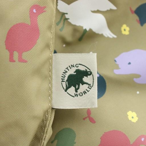 Hunting World（ハンティング・ワールド） ショルダーバッグ