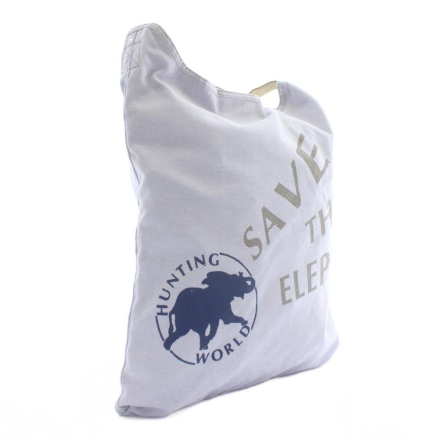 Hunting World（ハンティング・ワールド） ショルダーバッグ