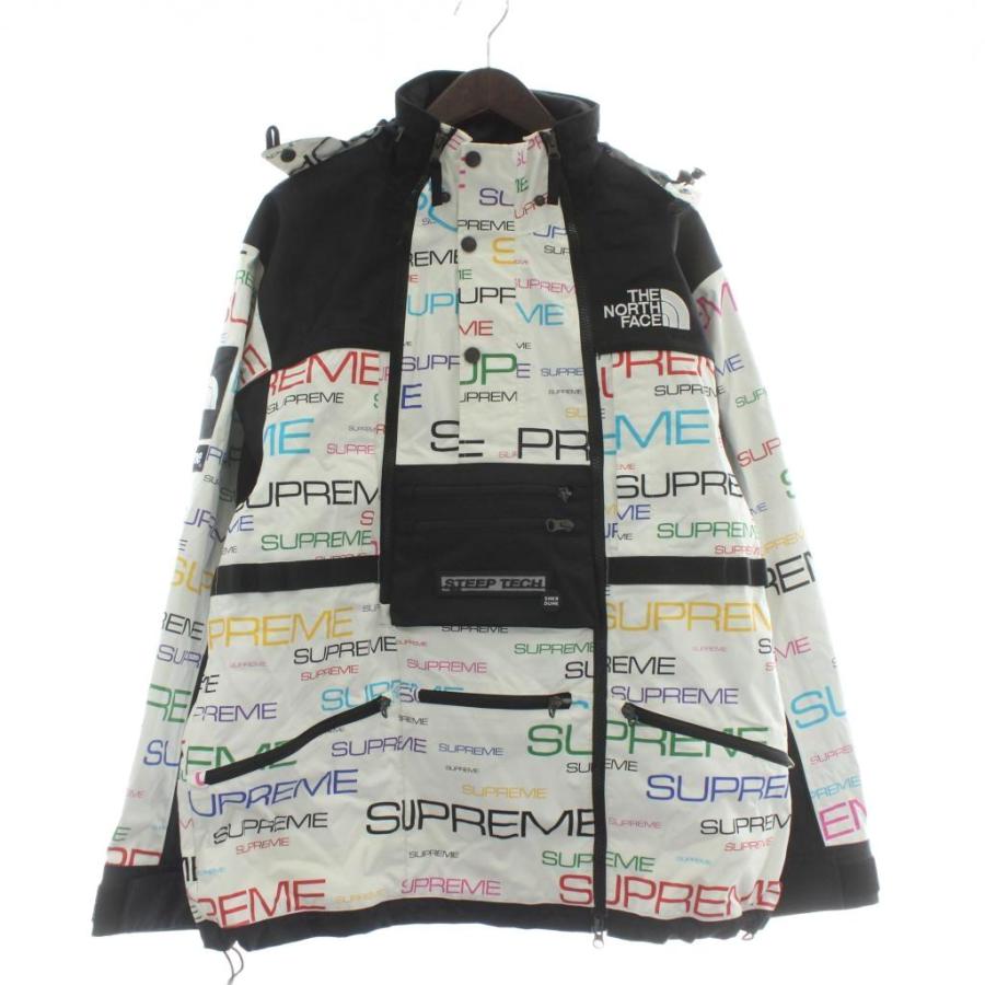THE NORTH FACE（ザ ノースフェイス） × Supreme 21AW Steep Tech