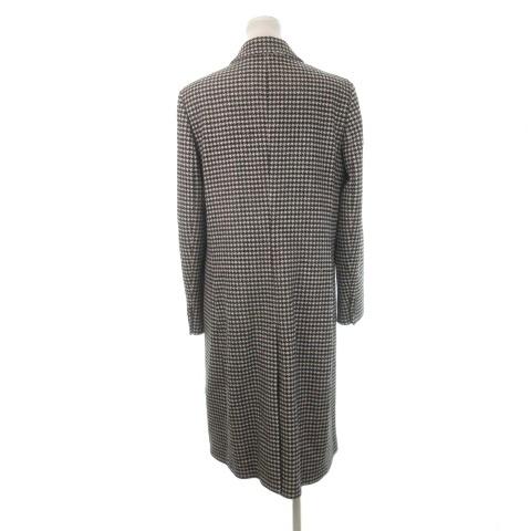 POLO RALPH LAUREN コート ローレンラルフローレン LAUREN RALPH チェスターコート ダブル 6 黒