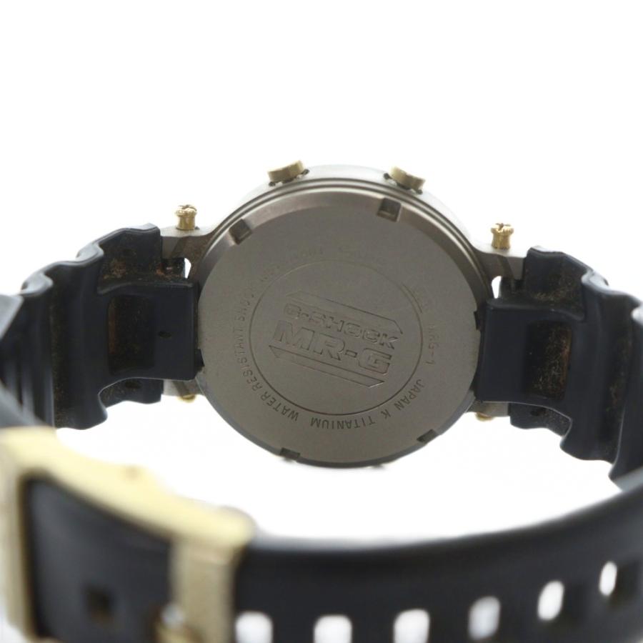 G-SHOCK カシオジーショック CASIO MRG-1 腕時計 ウォッチ クォーツ