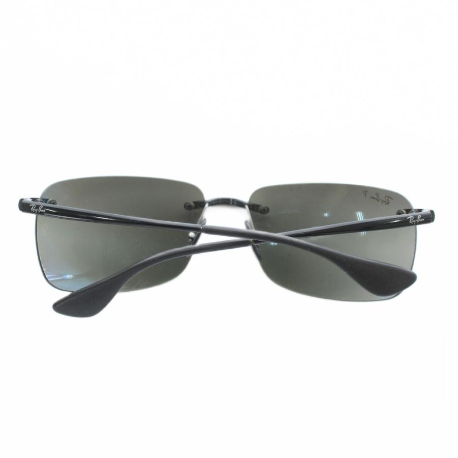 レイバン RAY BAN クロマンス CHROMANCE 眼鏡 サングラス リムレス