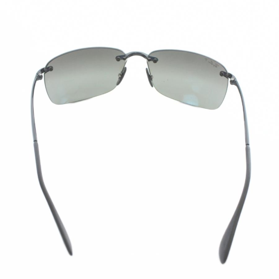 レイバン RAY BAN クロマンス CHROMANCE 眼鏡 サングラス リムレス