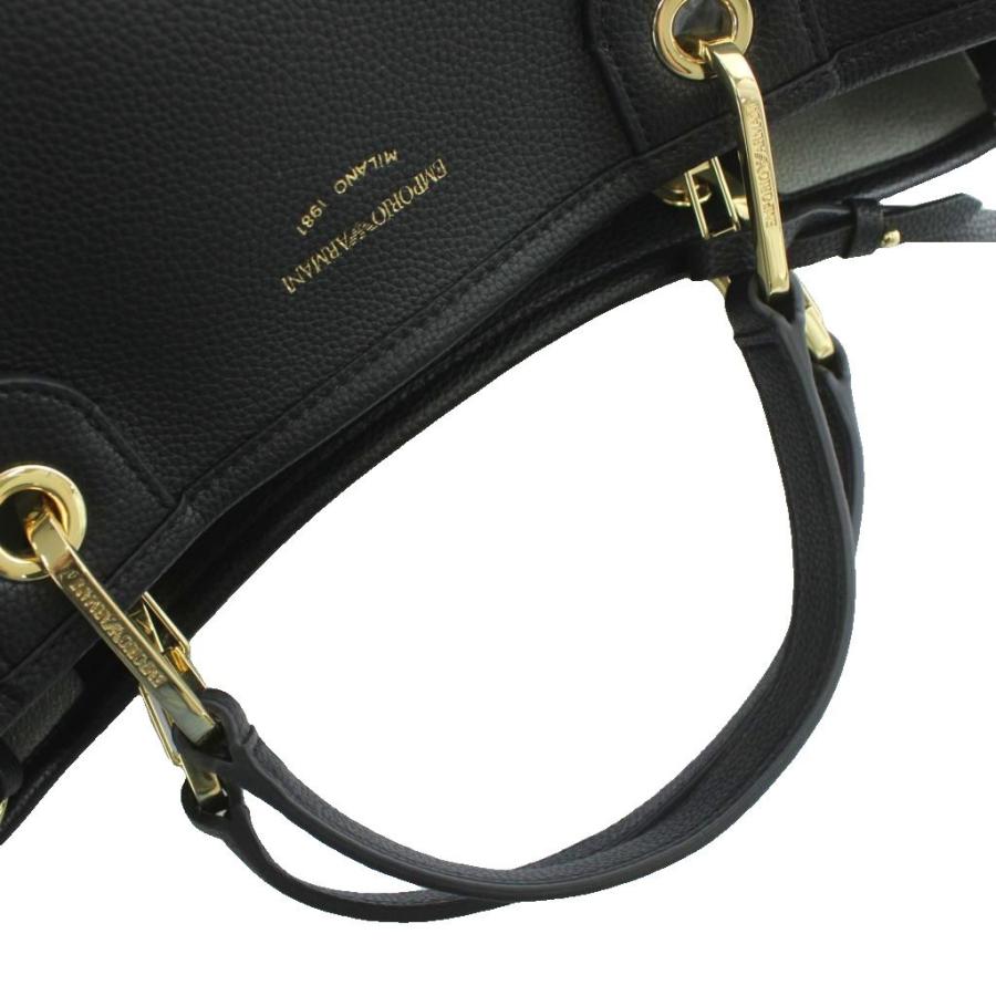 EMPORIO ARMANI 未使用品 エンポリオアルマーニ ハンドバッグ トート