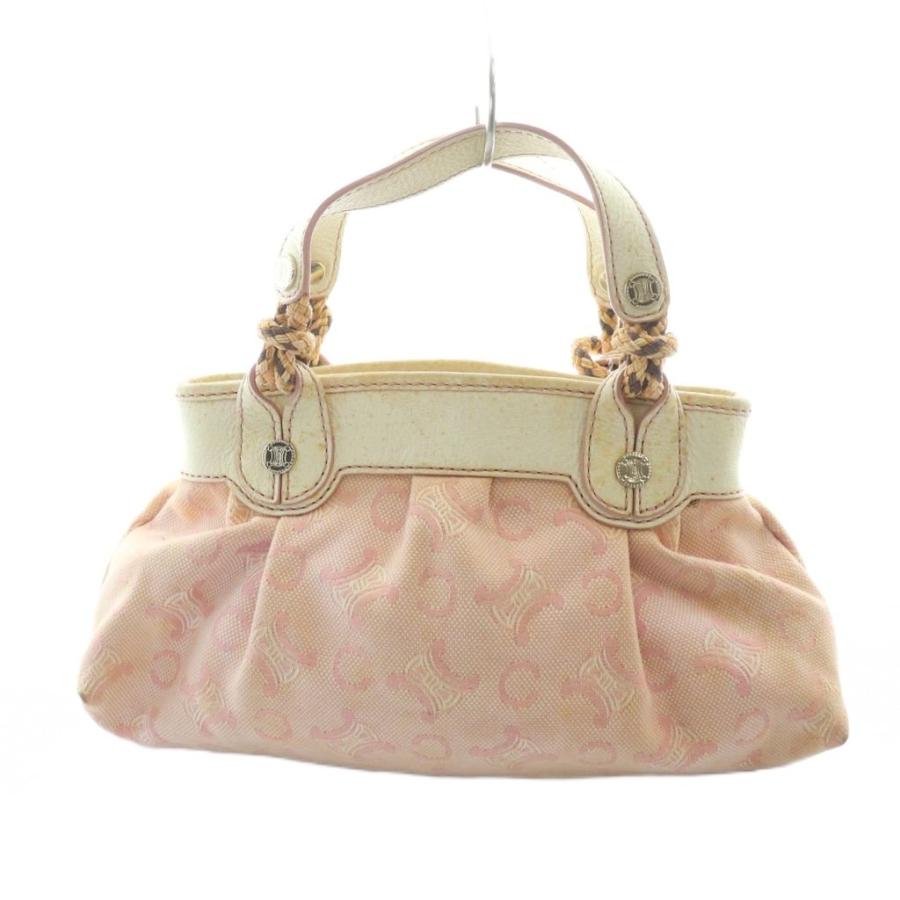 CELINE（セリーヌ） オールドセリーヌ ヴィンテージ ハンドバッグ C