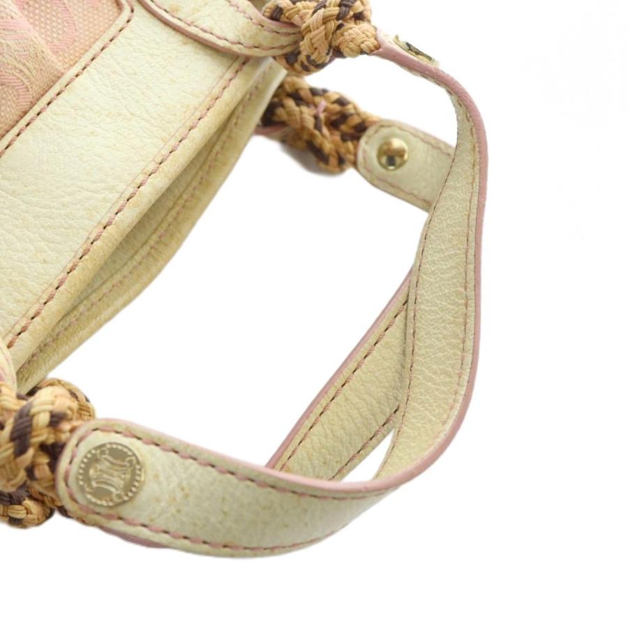 CELINE（セリーヌ） オールドセリーヌ ヴィンテージ ハンドバッグ C