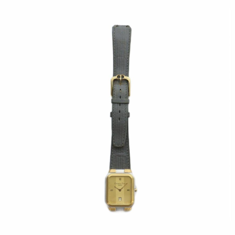 クリスチャンディオール depose 35 14 02 腕時計 ウォッチ Christian Dior（クリスチャン・ディオール） Christian Dior depose
