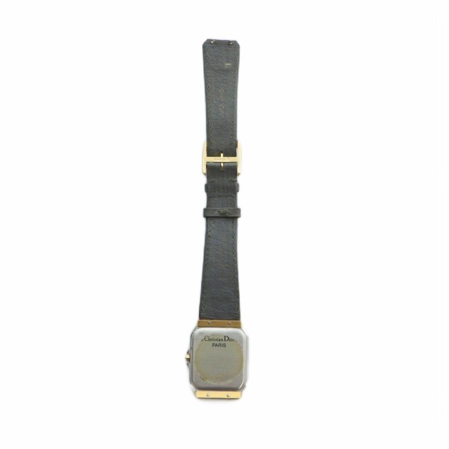 クリスチャンディオール depose 35 14 02 腕時計 ウォッチ Christian Dior（クリスチャン・ディオール） Christian Dior depose