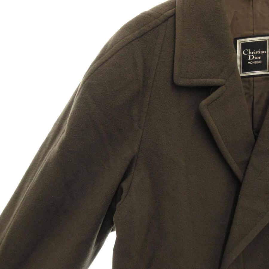 ヴィンテージ　Dior コート クリスチャンディオール Christian Dior PRET-A-PORTER MODELE