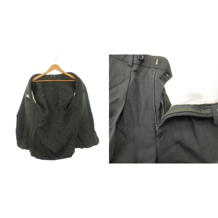 ジョルジオアルマーニ GIORGIO ARMANI シングルスーツ スーツ 44REG