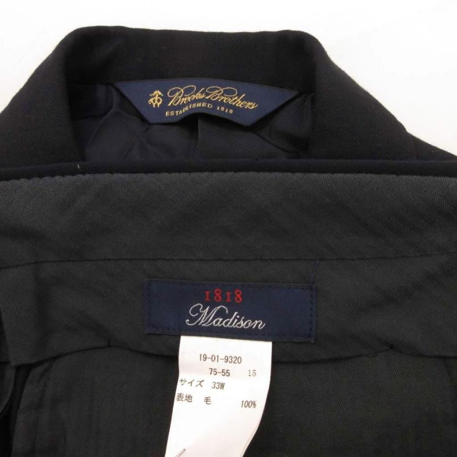 BROOKS BROTHERS（ブルックスブラザーズ） シングルスーツ