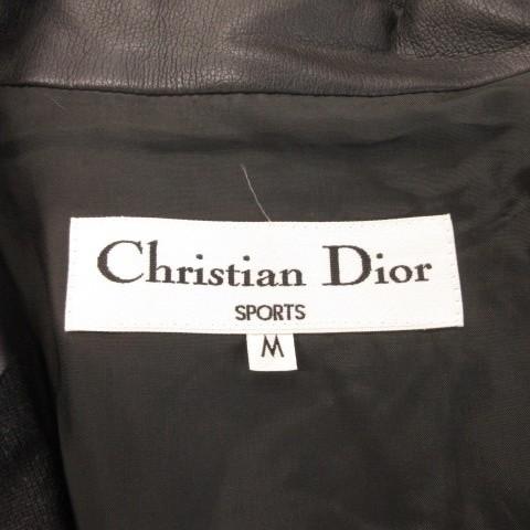 Christian Dior SPORTS テーラードジャケット クリスチャンディオール Christian Dior SPORT ヴィンテージ