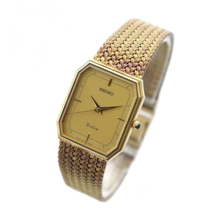 セイコー SEIKO 9531-5080 Dolce ドルチェ 腕時計 ウォッチ クォーツ