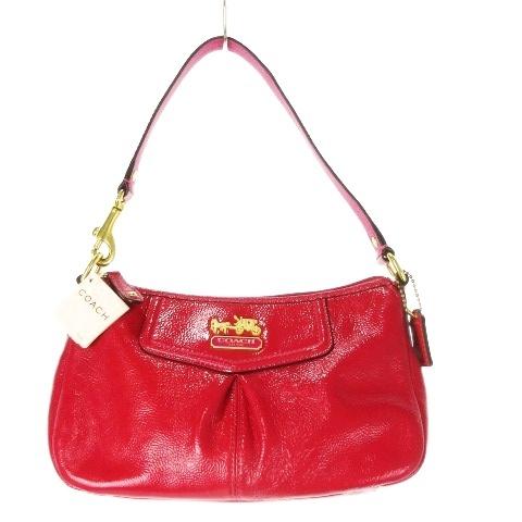 COACH（コーチ） 未使用品 COACH 43374 ショルダーバッグ レザー 本革