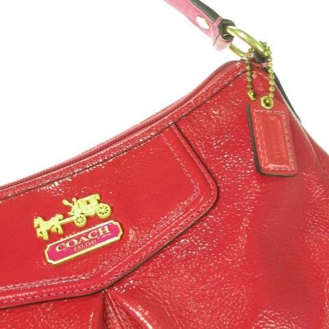 COACH（コーチ） 未使用品 COACH 43374 ショルダーバッグ レザー 本革