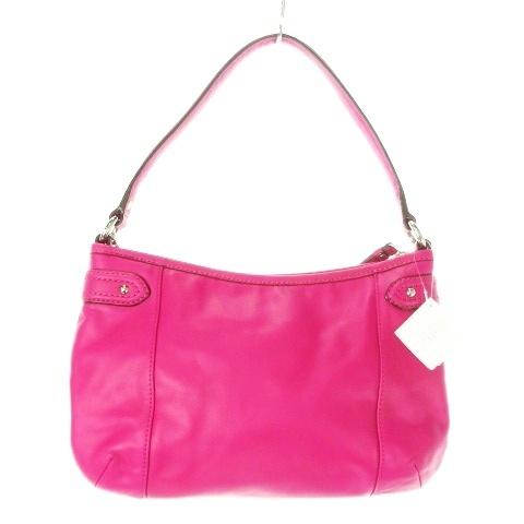 COACH（コーチ） 未使用品 COACH 2way ショルダーバッグ レザー 本革