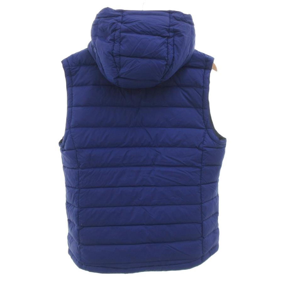 モンベル Montbell コロラドベスト ダウンベスト リバーシブル M