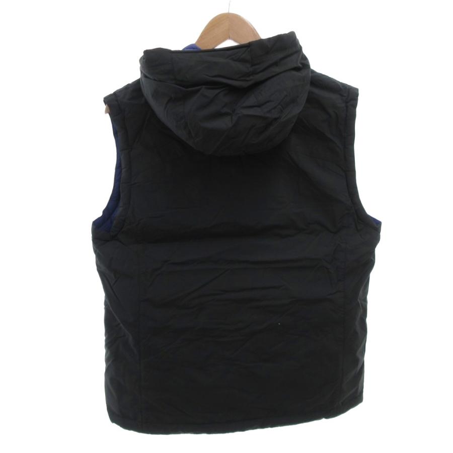 モンベル コロラドベスト　リバーシブル モンベル Montbell コロラドベスト ダウンベスト リバーシブル M