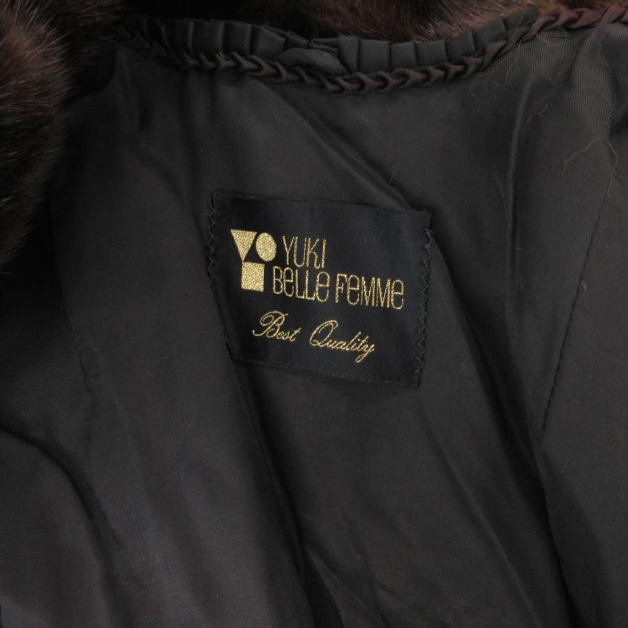 サガミンク SAGA MINK YUKI BELLE FEMME ユキベルファム 金サガ ミンク