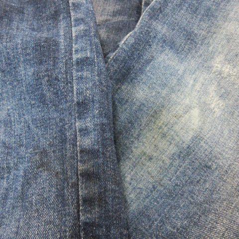 DIESEL（ディーゼル） ジーンズ W25 L32 青 ブルー インディゴ