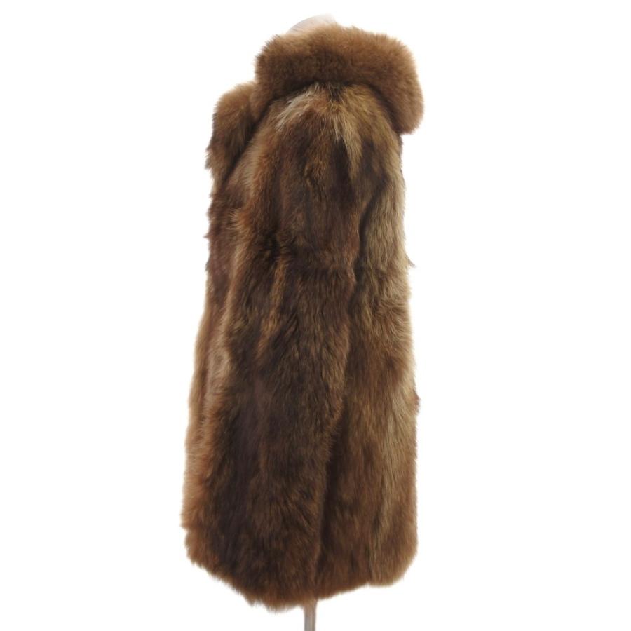 ミンク×フォックス ファー ケープ ノーブランド ミンク×フォックス ファー ケープ ノーブランド ミンク×フォックス