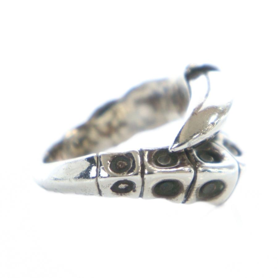 ブラッディマリー Bloody Mary スシュムナー クロー 指輪 リング