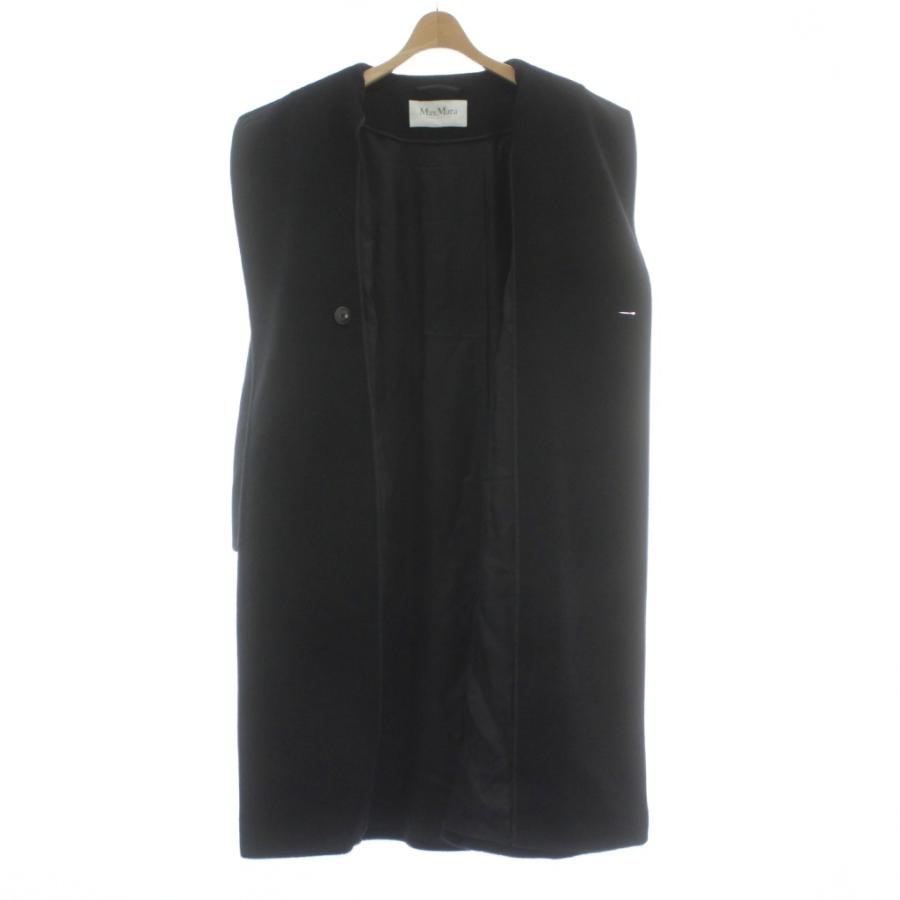 Max Mara（マックスマーラ） 白タグ キャメル100% コート ステンカラー