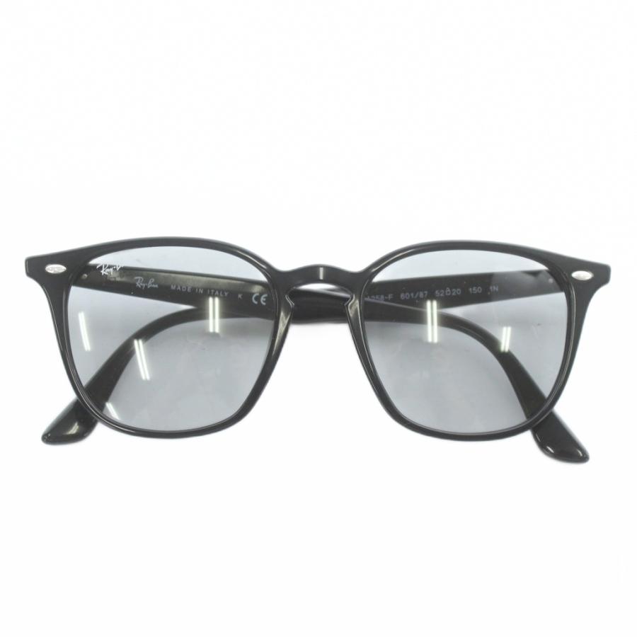 未使用品 レイバン RAY BAN 眼鏡 サングラス セルフレーム カラー