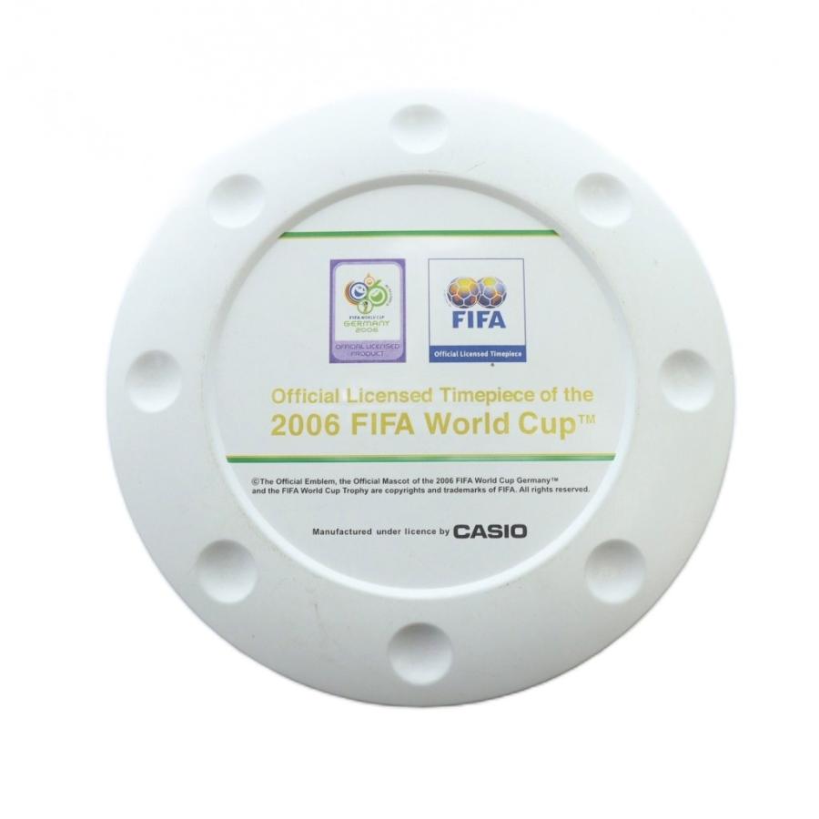G-SHOCK カシオジーショック CASIO WEF-506WC FIFAワールドカップ2006 