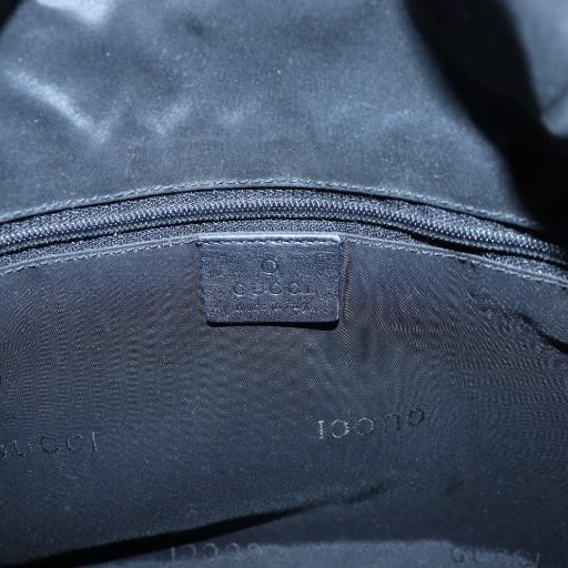 GUCCI（グッチ） バンブー ハンドバッグ 0011577 ワンハンドル ロゴ